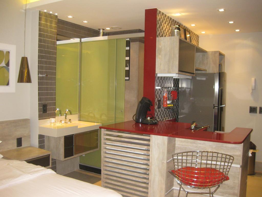 Condo Prudente 108 Rio de Janeiro Ngoại thất bức ảnh